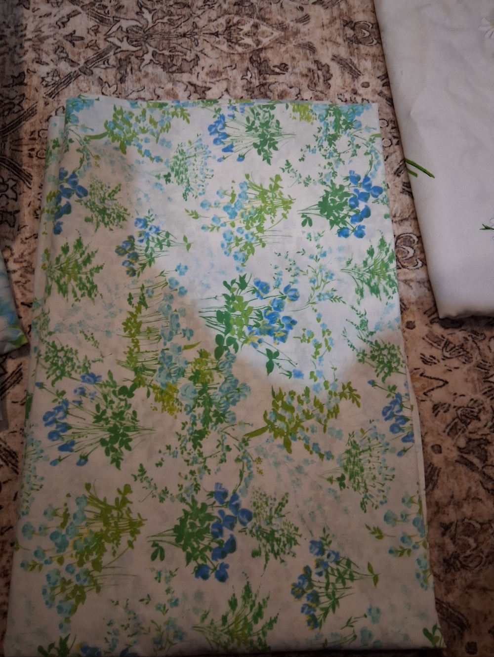 Vintage Flat Sheet